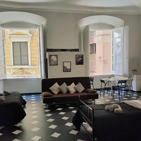 Ponte Calvi Apartment Genua
