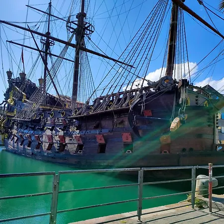 Ponte Calvi Apartment