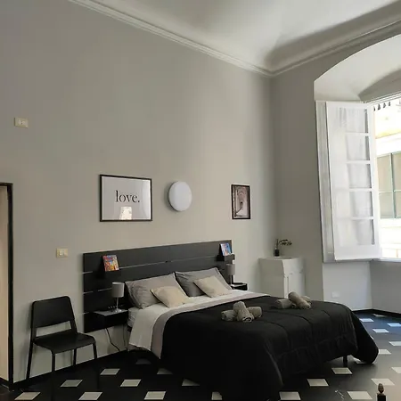 Ponte Calvi Apartment *