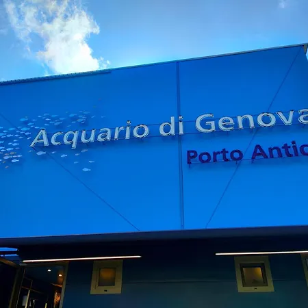 Lägenhet Ponte Calvi Genua