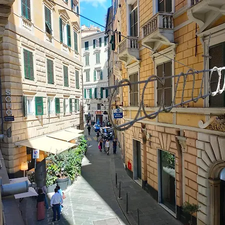 Lägenhet Ponte Calvi *