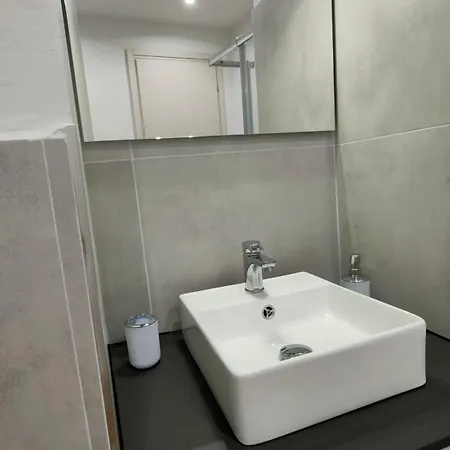 Ponte Calvi Lägenhet *