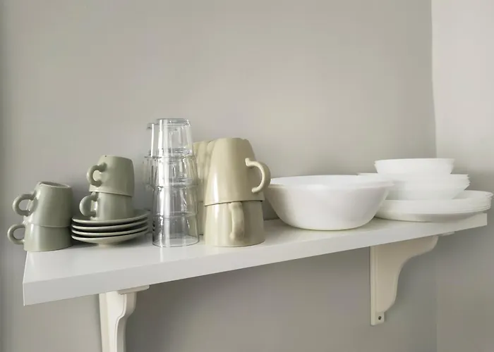 Ponte Calvi Lejlighed Genova