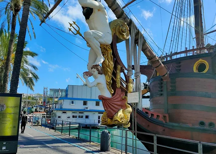 Ponte Calvi * Genova