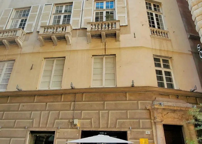 Ponte Calvi Lejlighed