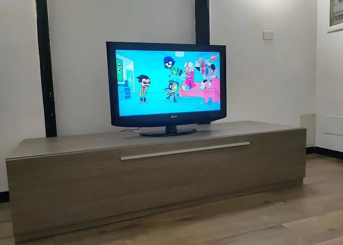 Апартаменты Ponte Calvi