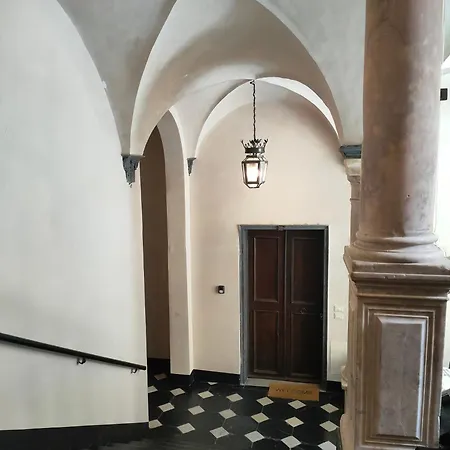 Ponte Calvi Appartement Gênes