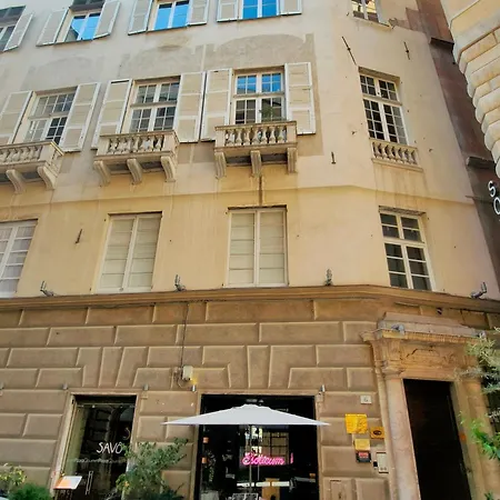 Ponte Calvi Appartement
