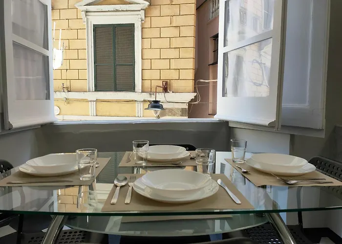 Apartmán Ponte Calvi *