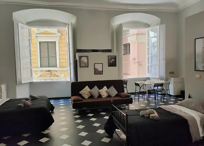 Ponte Calvi Apartmán Janov