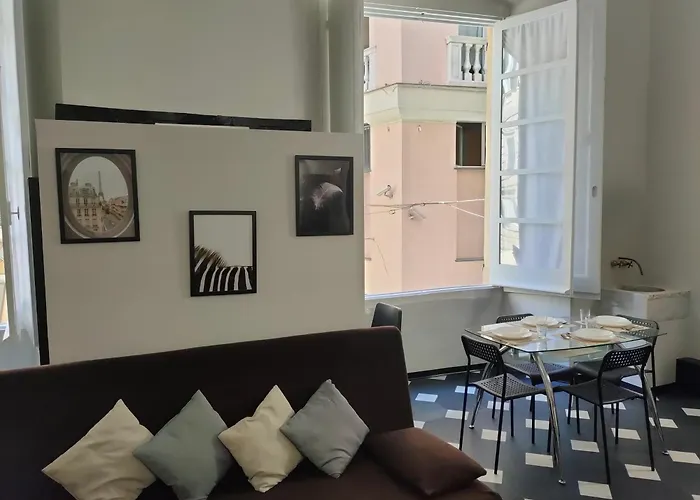 Apartmán Ponte Calvi Janov