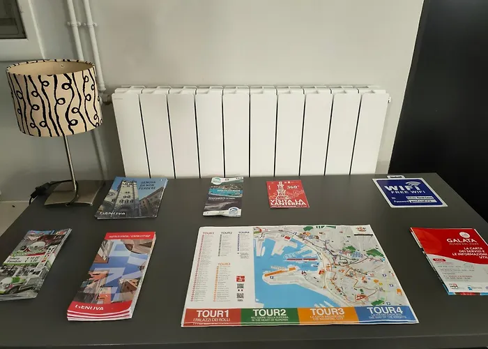 Apartmán Ponte Calvi *