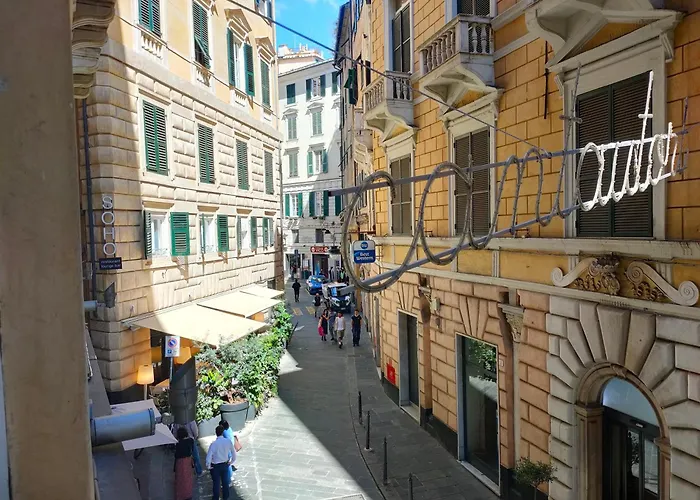 Apartmán Ponte Calvi *