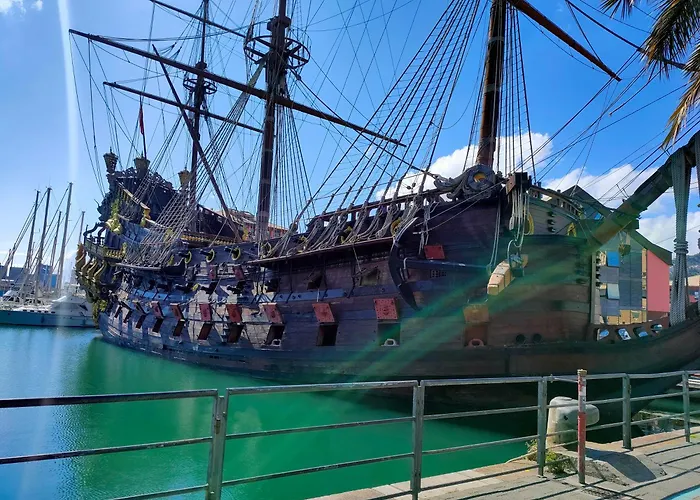 Ponte Calvi Apartmán