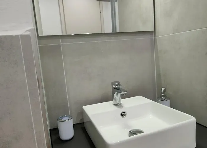 Ponte Calvi Apartmán *